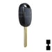 Lexus 3 Button Remote Head Key (TOY48/4D68) (3B2) - By Ilco Automotive Key Ilco