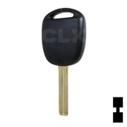 Lexus 3 Button Remote Head Key (TOY48/4D68) (3B2) - By Ilco Automotive Key Ilco
