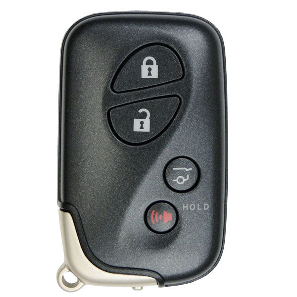 Lexus 4 Button Prox 4B12 – By Ilco Automotive Key Ilco