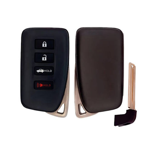 Lexus 4 Button Prox 4B14–By Ilco Automotive Key Ilco