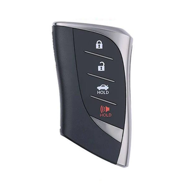 Lexus 4 Button Prox 4B15–By Ilco Automotive Key Ilco