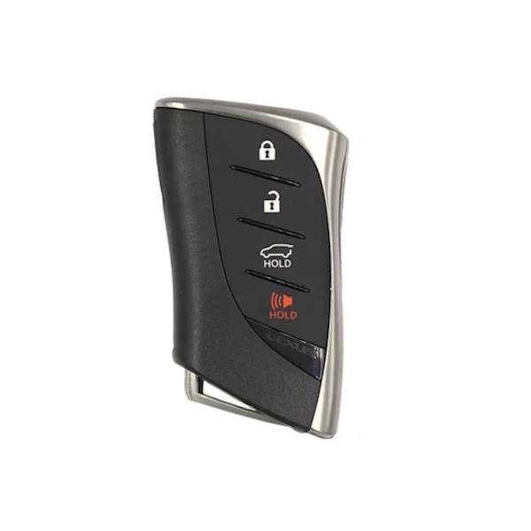 Lexus 4 Button Prox 4B17–By Ilco Automotive Key Ilco