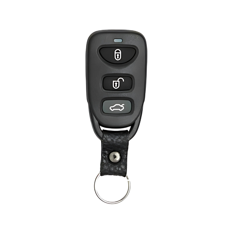 Mercedes 4 Button Pod 4B1–By Ilco Automotive Key Ilco