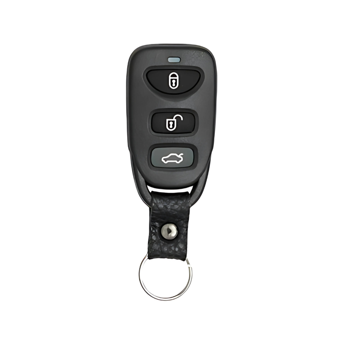 Mercedes 4 Button Pod 4B1–By Ilco Automotive Key Ilco