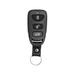 Mercedes 4 Button Pod 4B1–By Ilco Automotive Key Ilco
