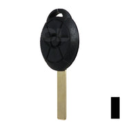 Mini 3 Button Remote Head Key 3B1–By Ilco Automotive Key Ilco