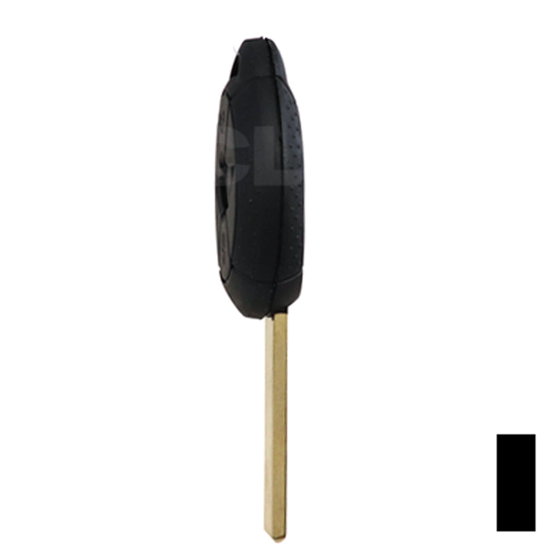 Mini 3 Button Remote Head Key 3B1–By Ilco Automotive Key Ilco