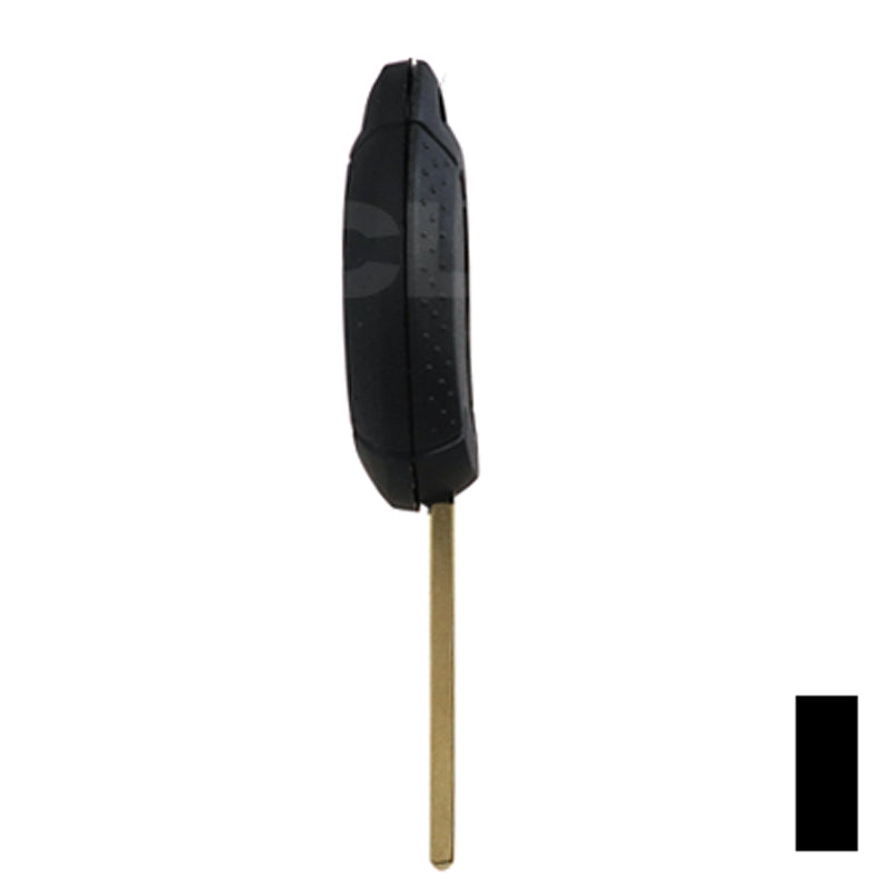 Mini 3 Button Remote Head Key 3B1–By Ilco Automotive Key Ilco