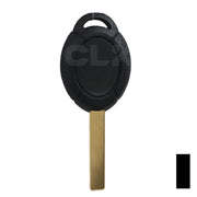 Mini 3 Button Remote Head Key 3B1–By Ilco Automotive Key Ilco