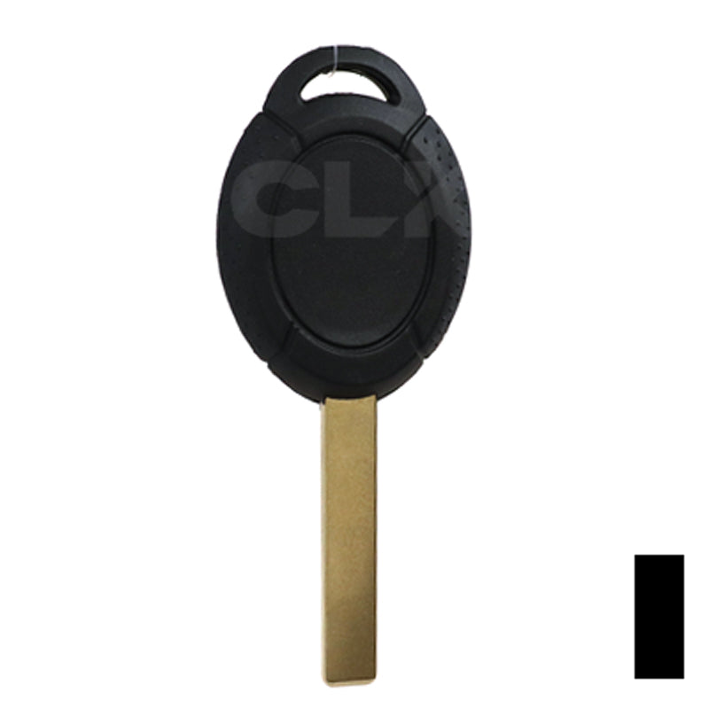 Mini 3 Button Remote Head Key 3B1–By Ilco Automotive Key Ilco