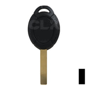 Mini 3 Button Remote Head Key 3B1–By Ilco Automotive Key Ilco