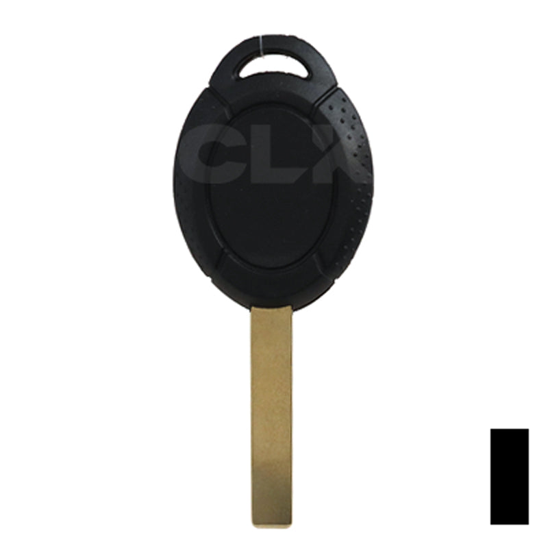 Mini 3 Button Remote Head Key 3B1–By Ilco Automotive Key Ilco