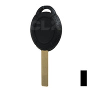Mini 3 Button Remote Head Key 3B1–By Ilco Automotive Key Ilco