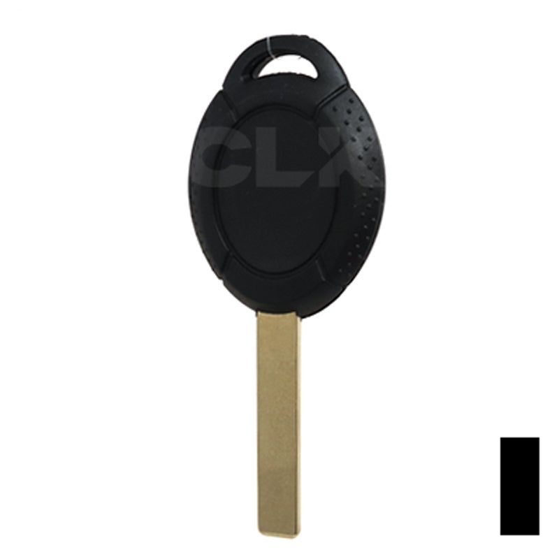 Mini 3 Button Remote Head Key 3B1–By Ilco Automotive Key Ilco