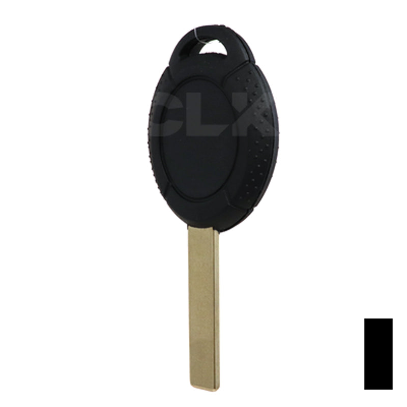 Mini 3 Button Remote Head Key 3B1–By Ilco Automotive Key Ilco