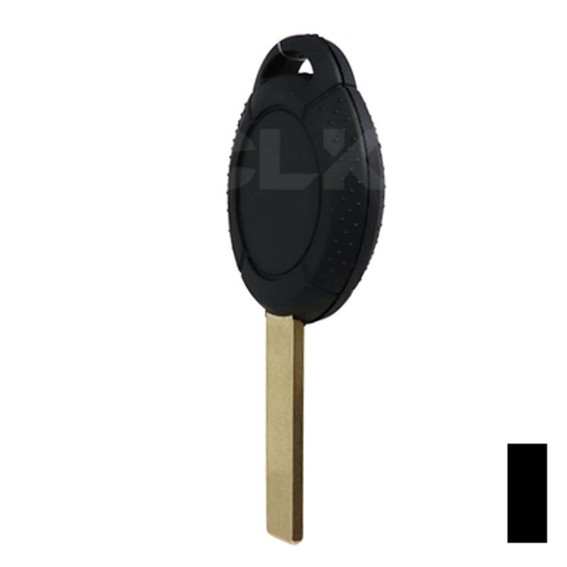 Mini 3 Button Remote Head Key 3B1–By Ilco Automotive Key Ilco