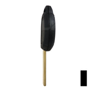 Mini 3 Button Remote Head Key 3B1–By Ilco Automotive Key Ilco