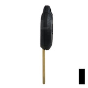 Mini 3 Button Remote Head Key 3B1–By Ilco Automotive Key Ilco