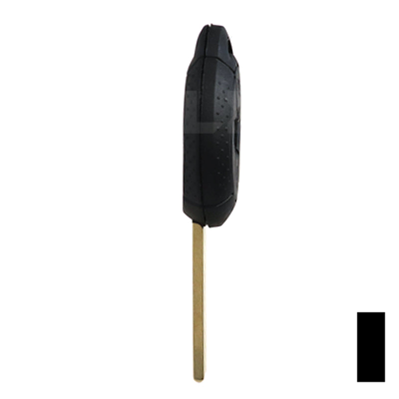 Mini 3 Button Remote Head Key 3B1–By Ilco Automotive Key Ilco
