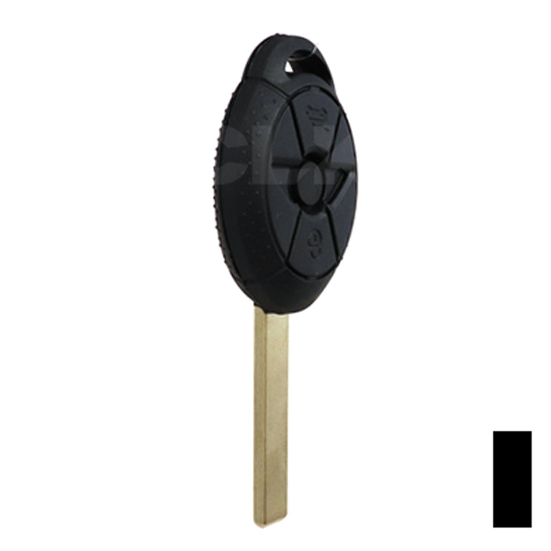 Mini 3 Button Remote Head Key 3B1–By Ilco Automotive Key Ilco