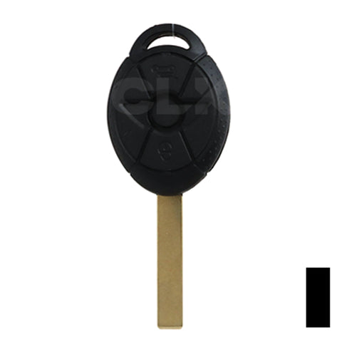 Mini 3 Button Remote Head Key 3B1–By Ilco