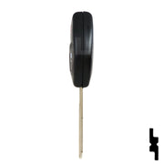 Mitsubishi 3 Button (MIT 16) Remote Head Key (3B2) - By Ilco Automotive Key Ilco