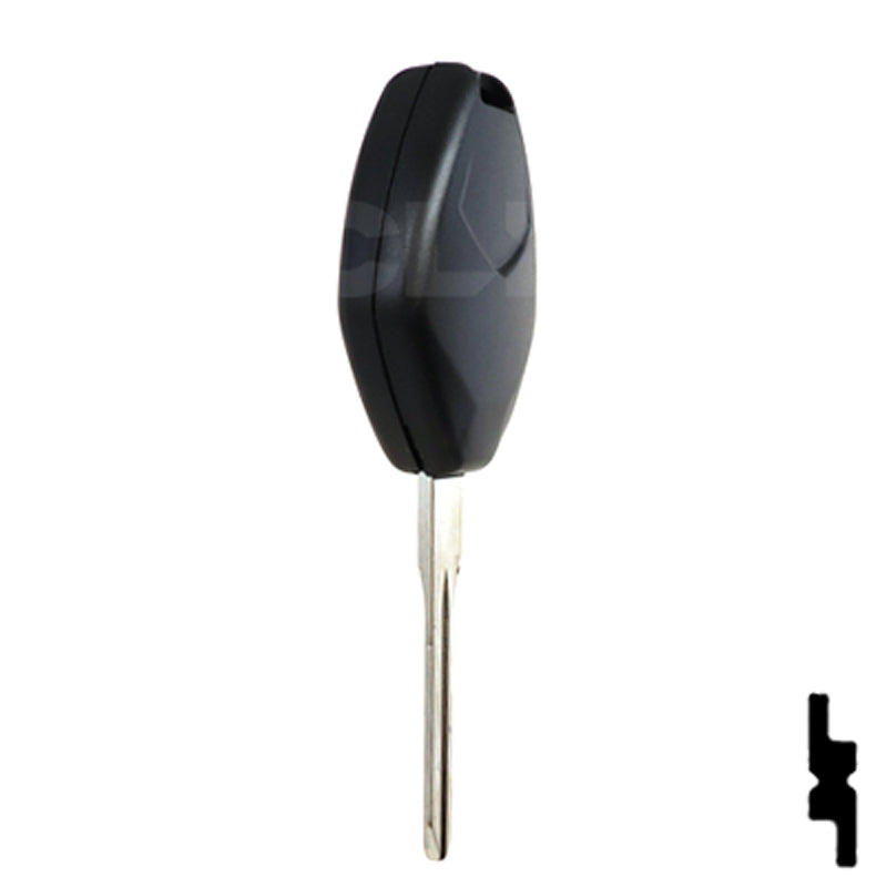 Mitsubishi 3 Button (MIT 16) Remote Head Key (3B2) - By Ilco Automotive Key Ilco