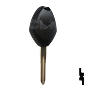 Mitsubishi 3 Button (MIT 16) Remote Head Key (3B2) - By Ilco Automotive Key Ilco
