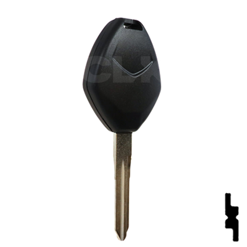 Mitsubishi 3 Button (MIT 16) Remote Head Key (3B2) - By Ilco Automotive Key Ilco