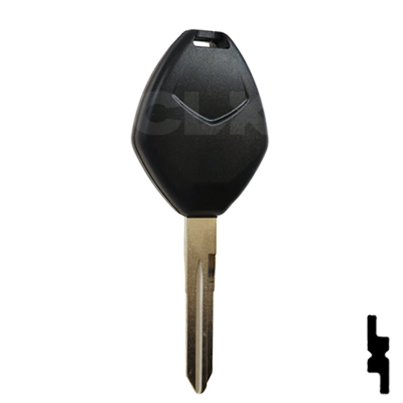 Mitsubishi 3 Button (MIT 16) Remote Head Key (3B2) - By Ilco Automotive Key Ilco