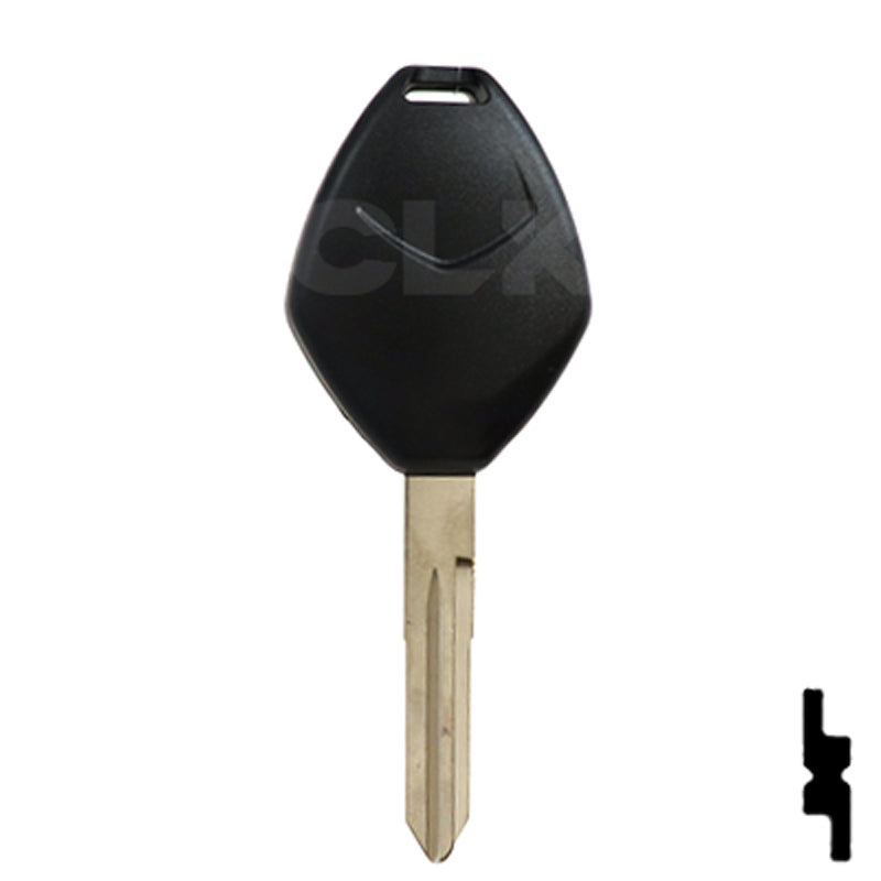 Mitsubishi 3 Button (MIT 16) Remote Head Key (3B2) - By Ilco Automotive Key Ilco