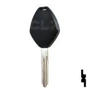 Mitsubishi 3 Button (MIT 16) Remote Head Key (3B2) - By Ilco Automotive Key Ilco
