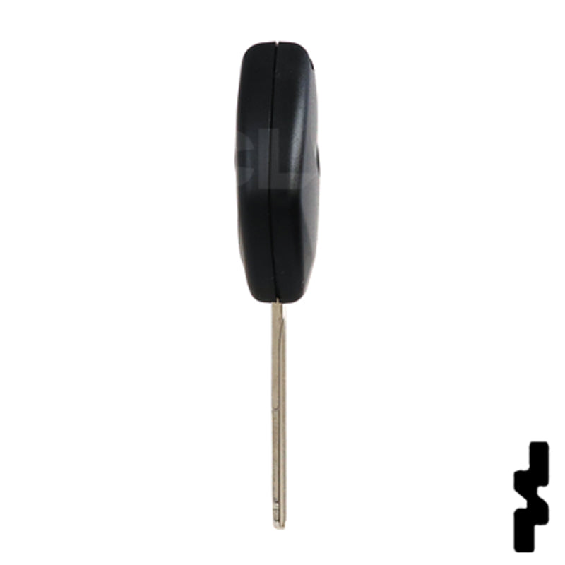 Mitsubishi 3 Button Remote Head Key (MIT 17) (3B1) - By Ilco Automotive Key Ilco
