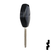 Mitsubishi 3 Button Remote Head Key (MIT 17) (3B1) - By Ilco Automotive Key Ilco
