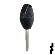 Mitsubishi 3 Button Remote Head Key (MIT 17) (3B1) - By Ilco Automotive Key Ilco