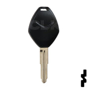 Mitsubishi 3 Button Remote Head Key (MIT 17) (3B1) - By Ilco Automotive Key Ilco
