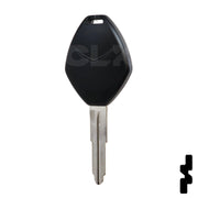 Mitsubishi 3 Button Remote Head Key (MIT 17) (3B1) - By Ilco Automotive Key Ilco