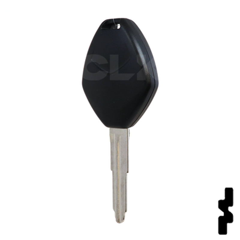 Mitsubishi 3 Button Remote Head Key (MIT 17) (3B1) - By Ilco Automotive Key Ilco