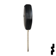 Mitsubishi 3 Button Remote Head Key (MIT 17) (3B1) - By Ilco Automotive Key Ilco