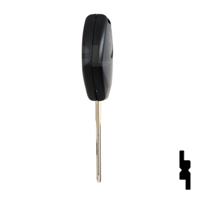 Mitsubishi 4 Button Remote Head Key (MIT 16) - By Ilco Automotive Key Ilco