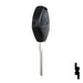 Mitsubishi 4 Button Remote Head Key (MIT 16) - By Ilco Automotive Key Ilco