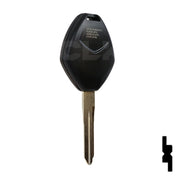 Mitsubishi 4 Button Remote Head Key (MIT 16) - By Ilco Automotive Key Ilco