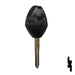 Mitsubishi 4 Button Remote Head Key (MIT 16) - By Ilco Automotive Key Ilco