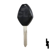 Mitsubishi 4 Button Remote Head Key (MIT 16) - By Ilco Automotive Key Ilco