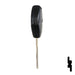 Mitsubishi 4 Button Remote Head Key (MIT 17) (4B2) - By Ilco Automotive Key Ilco
