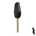 Nissan 3 Button Remote Head Key (3B1) - By Ilco Automotive Key Ilco