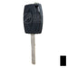 Non-Transponder Key w/ Ford Logo | Ford | 5925988 Automotive Key Strattec