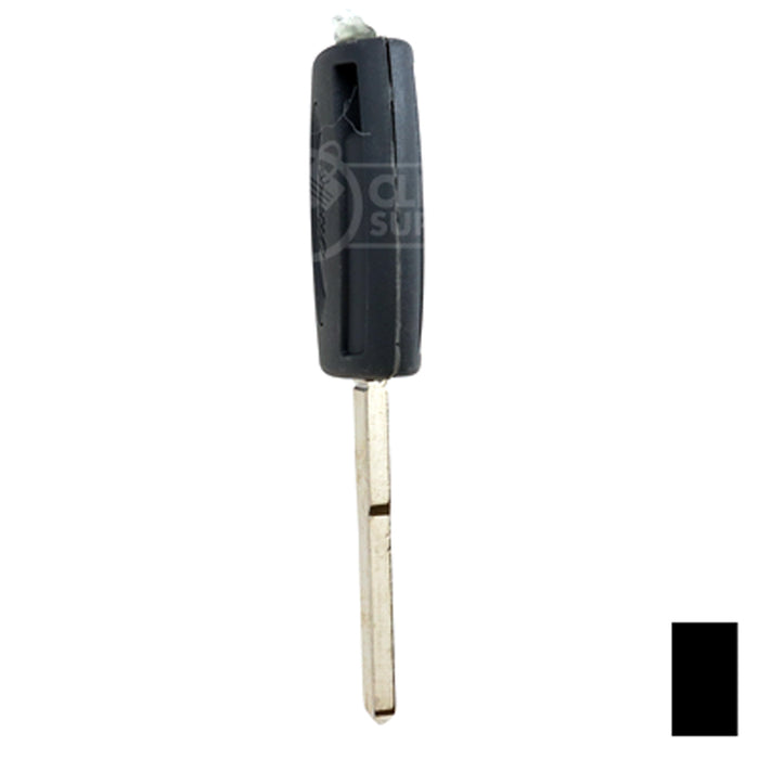 Non-Transponder Key w/ Ford Logo | Ford | 5925988 Automotive Key Strattec