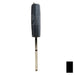 Non-Transponder Key w/ Ford Logo | Ford | 5925988 Automotive Key Strattec