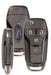 OEM 4-Button Flip Key Tex 4D-63 (80-Bit) | Ford | 5924003 Automotive Key Strattec